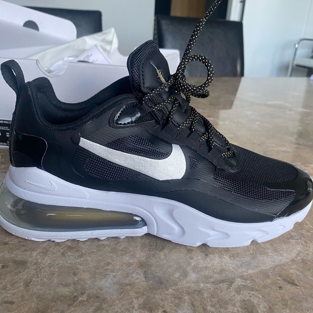 Nike Air Max 270 React in box!!